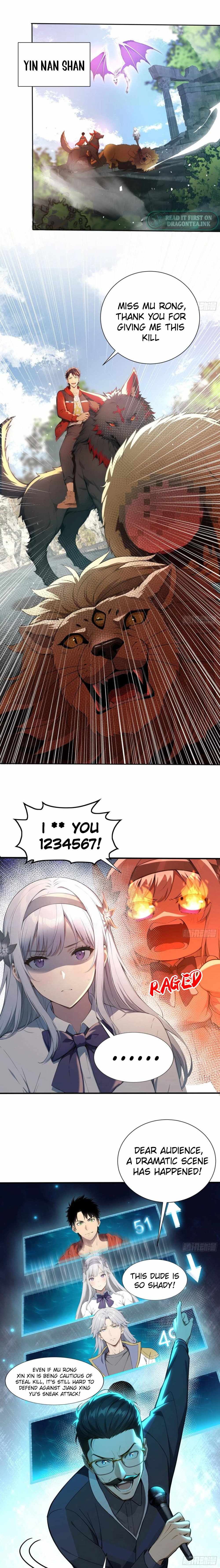 Number One Beast Master Chapter 15 3